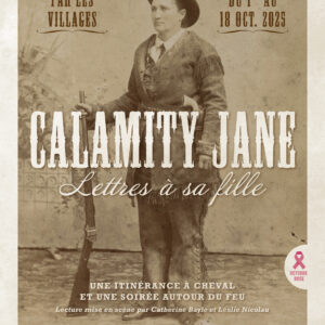Lettres de Calamity Jane à sa fille
