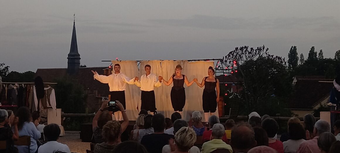 Les Impromptus Molière