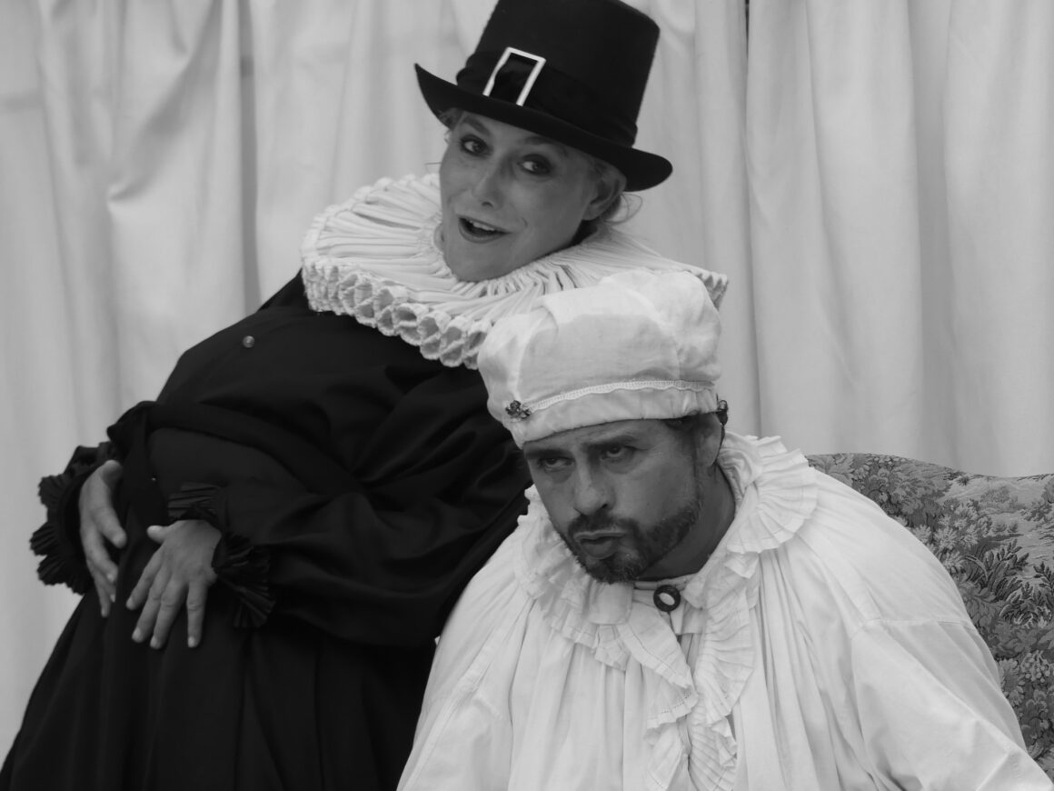 Les Impromptus Molière