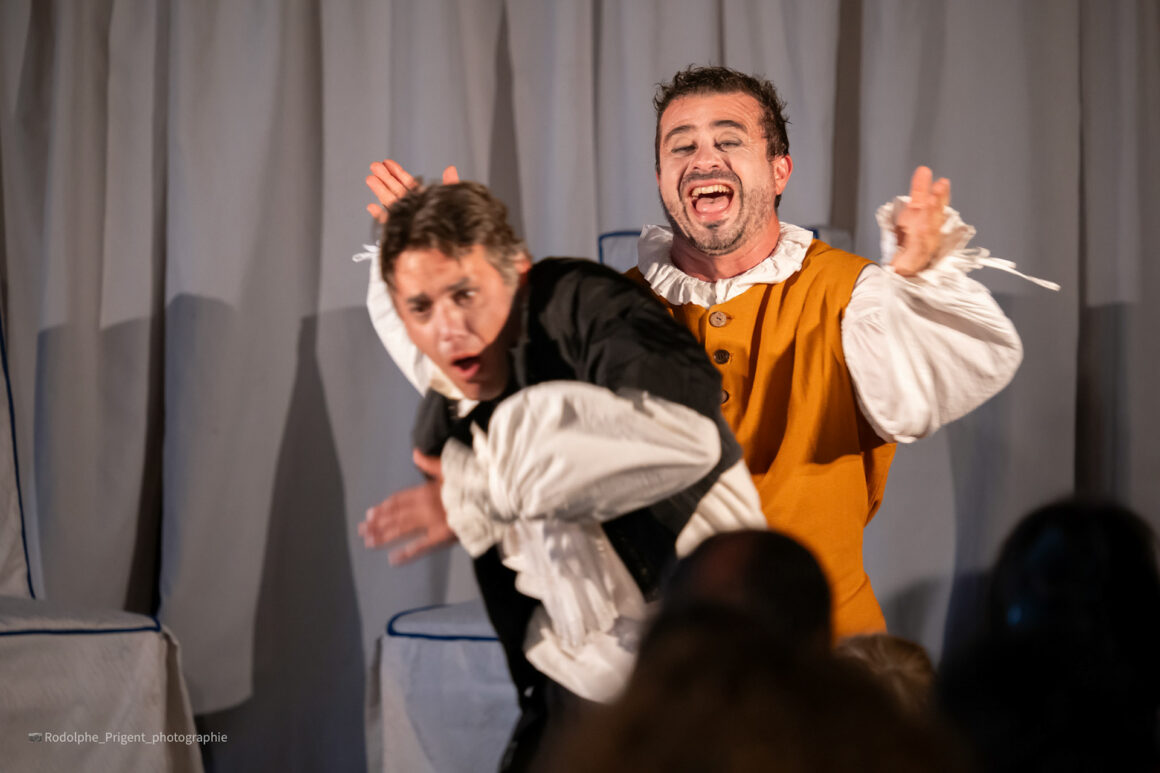 Les Impromptus Molière