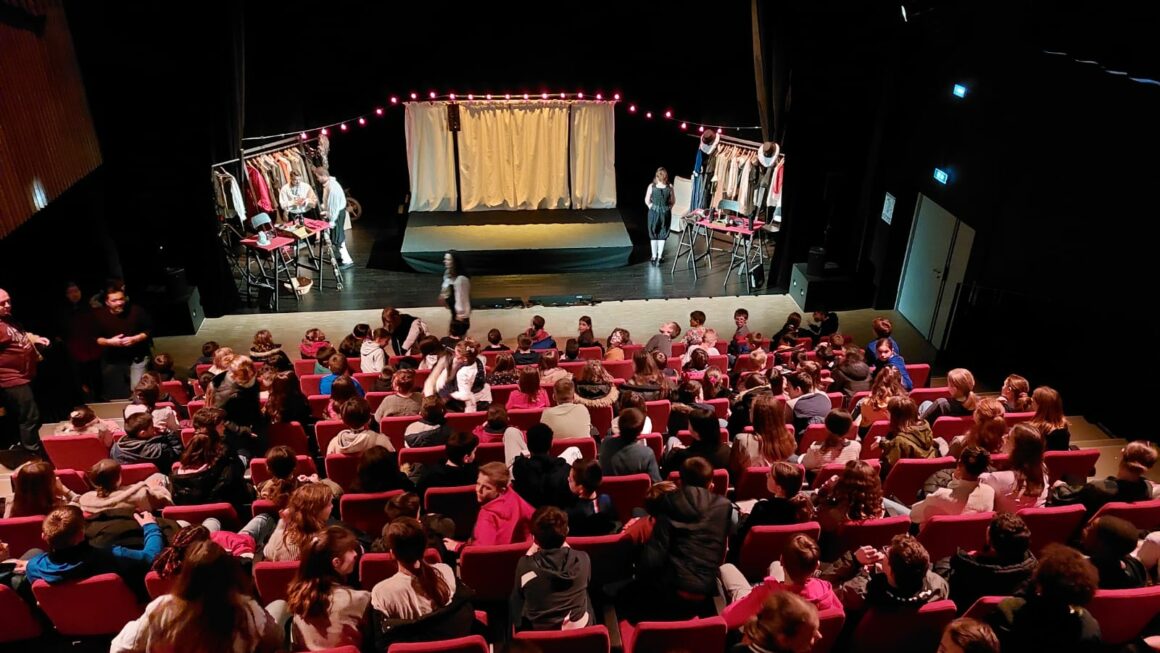 Les Impromptus Molière