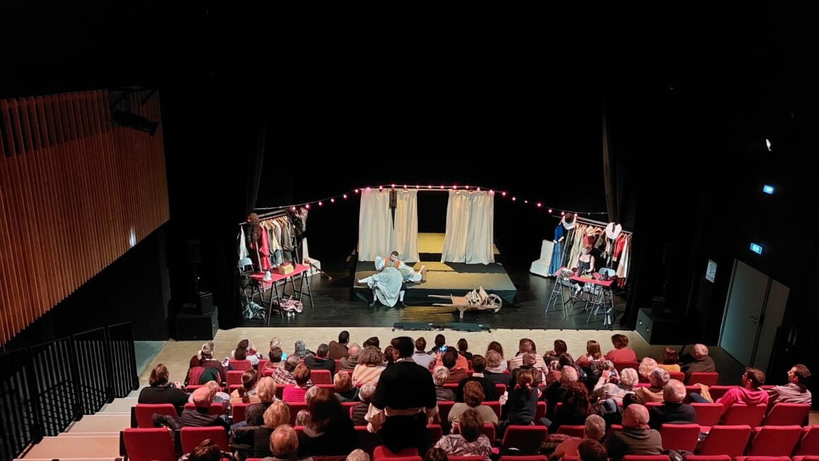 Les Impromptus Molière