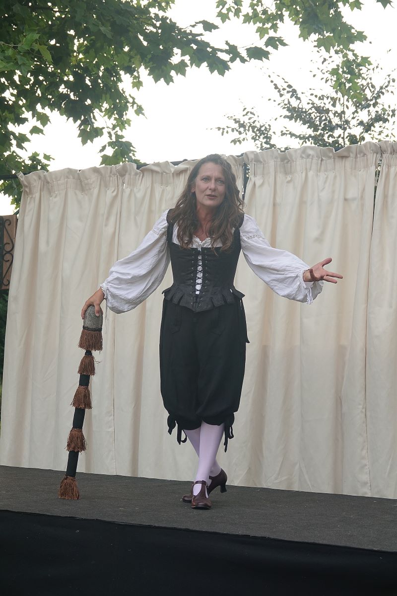 Les Impromptus Molière