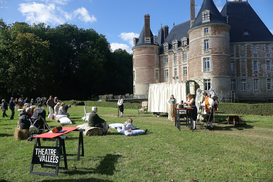 Les Impromptus Molière